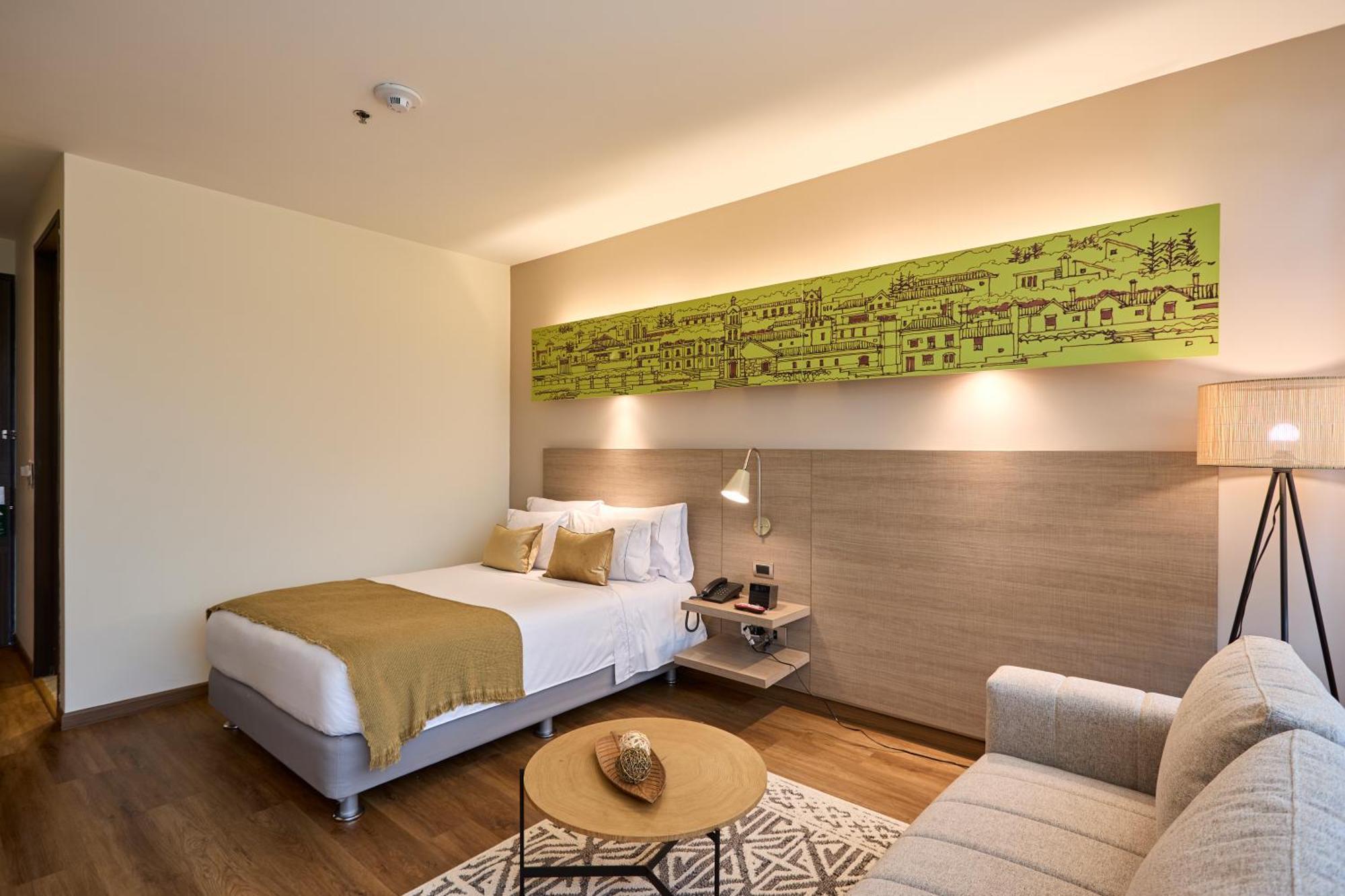 Hotel Bh Usaquen, Bogota